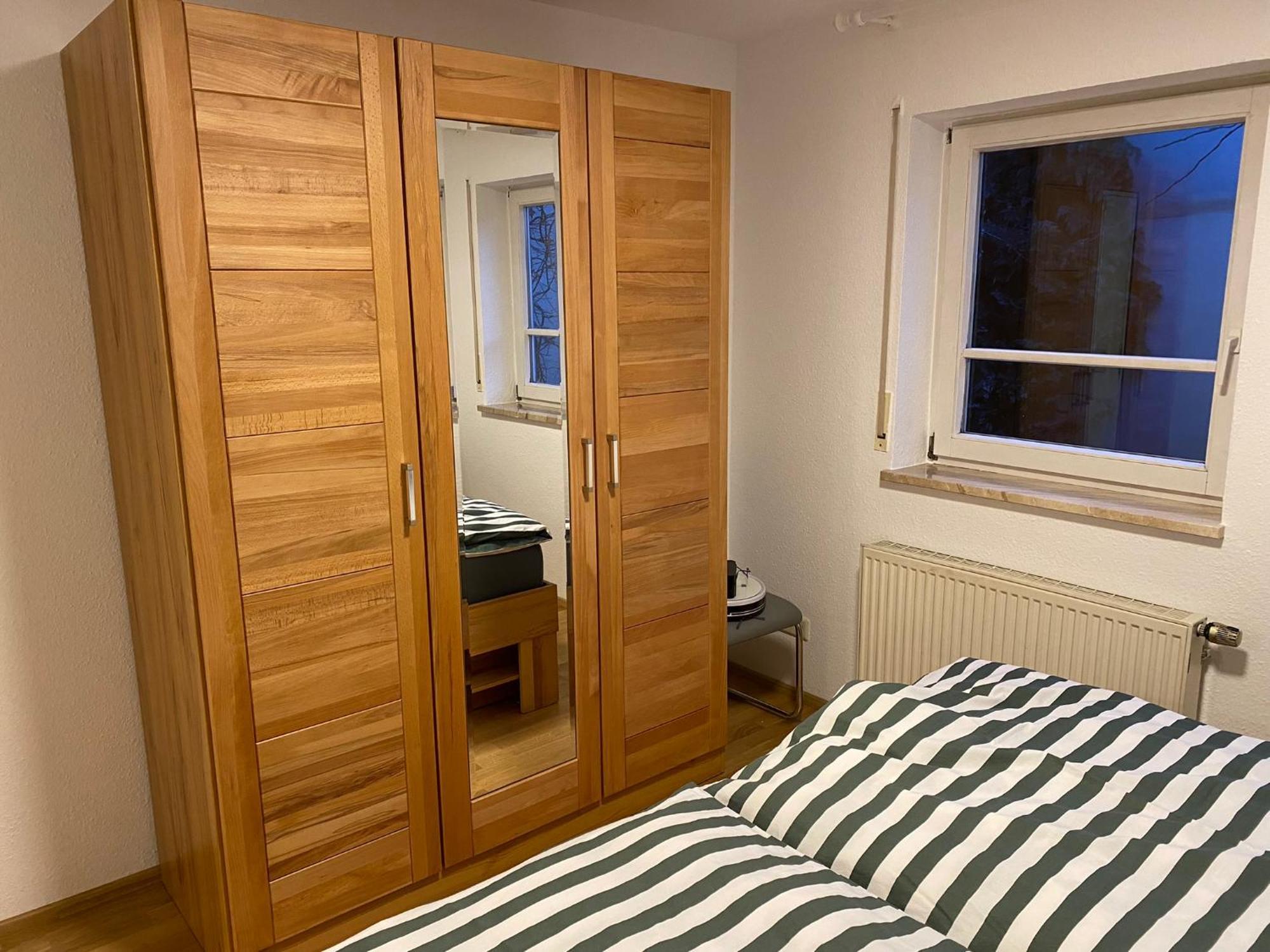 Ferienwohnung Am Obertor Pfullendorf Exterior foto