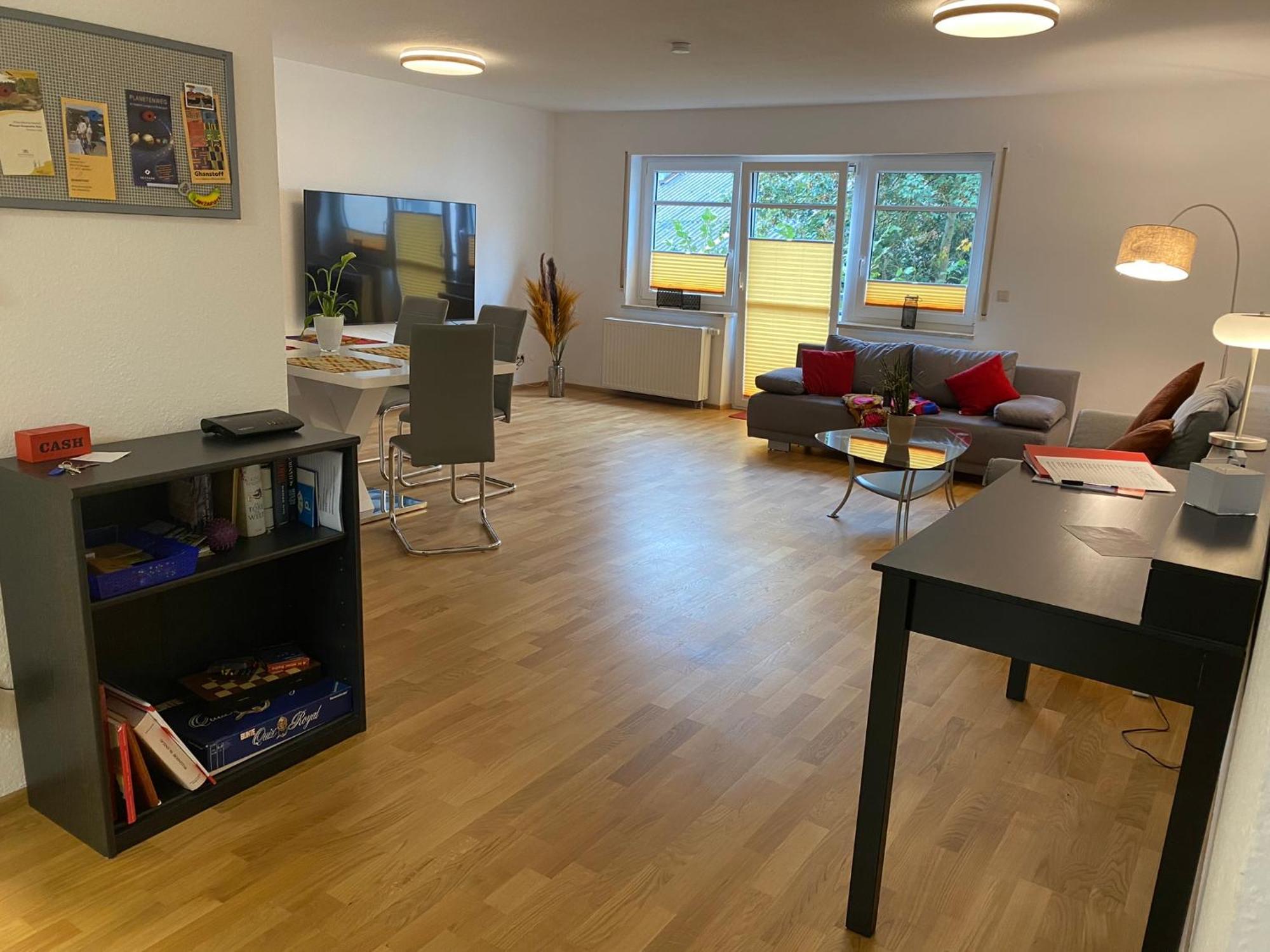 Ferienwohnung Am Obertor Pfullendorf Exterior foto